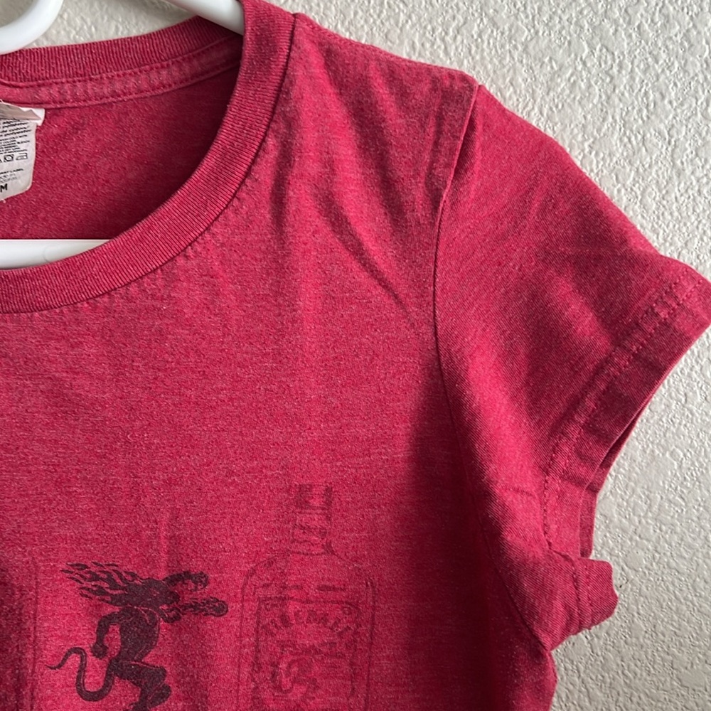 FREE w/ 🌻3/$25 bundle - Fireball tee - Picture 5 of 6